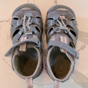 KEEN Kids Gray Sandals